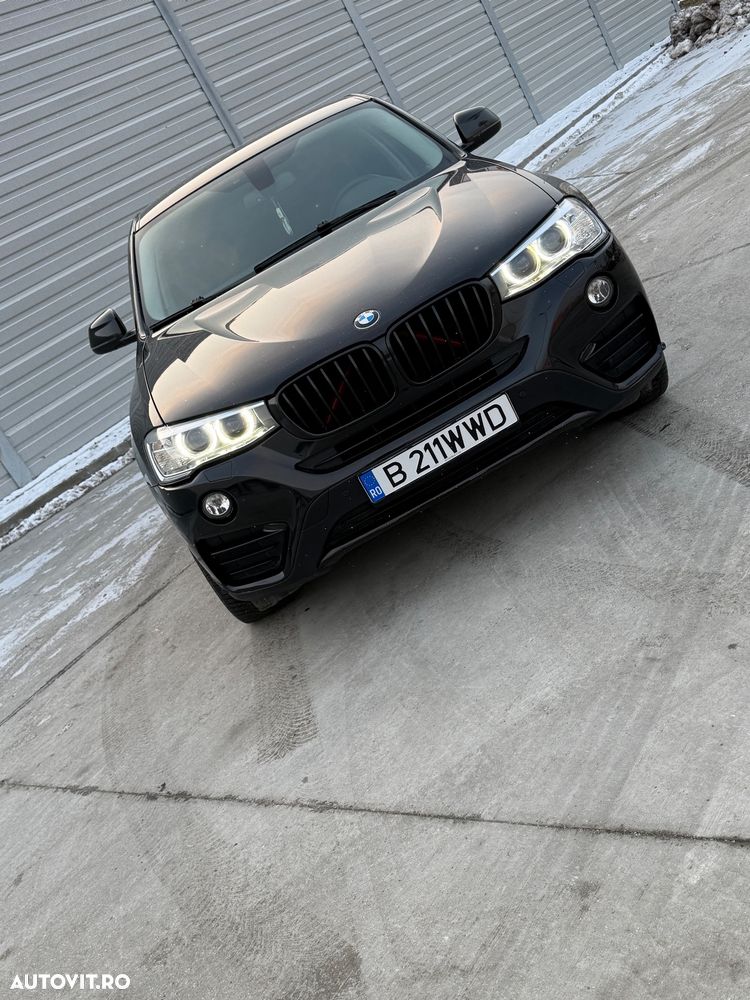 BMW X4 xDrive20d Aut. M Sport - 4