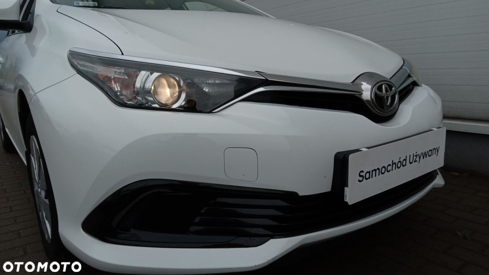 Toyota Auris 1.33 VVT-i Active - 9