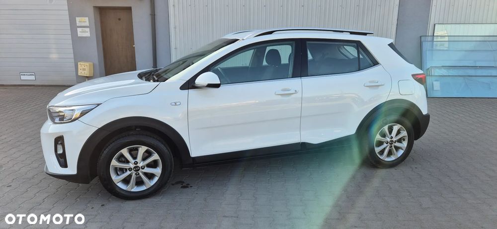 Kia Stonic 1.4 L - 5