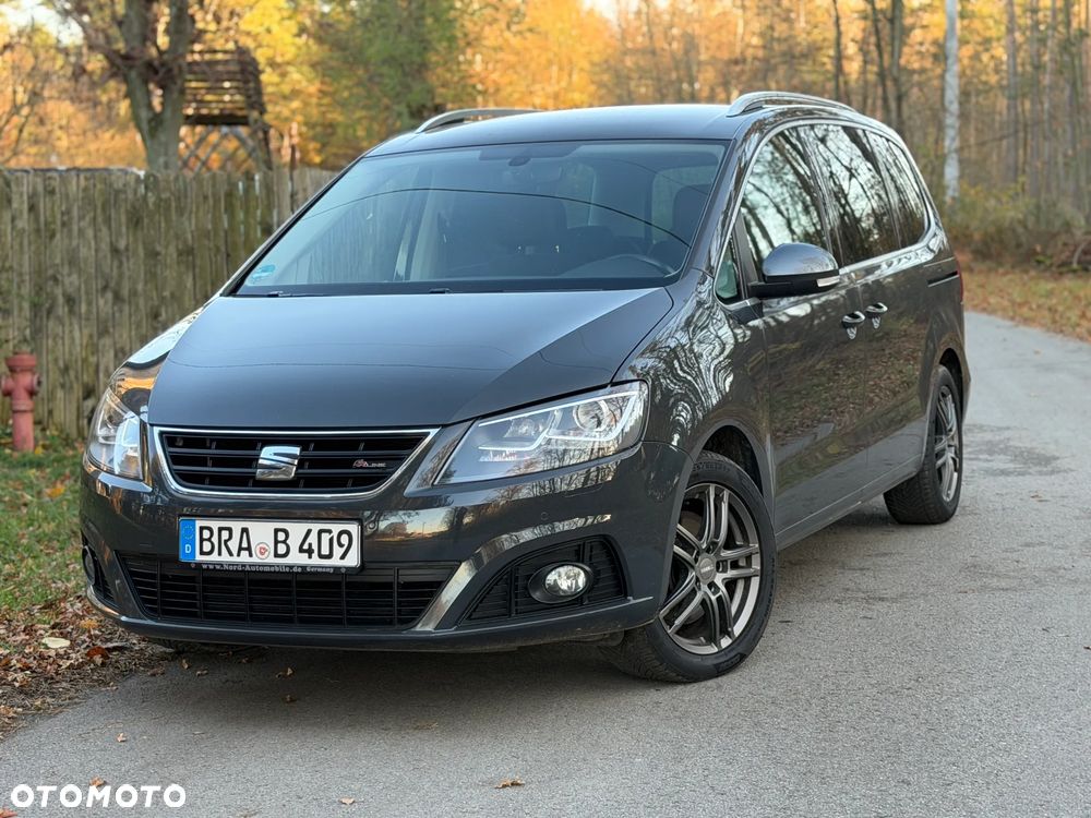 Seat Alhambra 2.0 TDI Start & Stop DSG FR-Line - 3