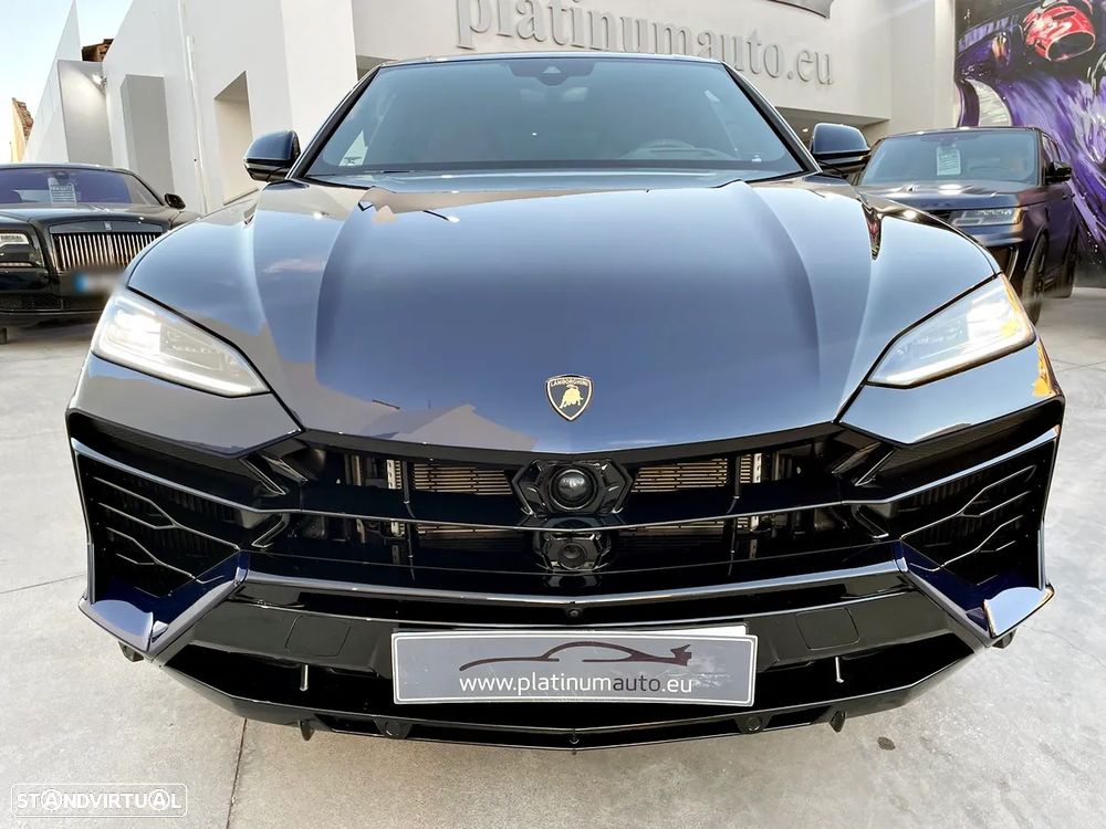 Lamborghini Urus 4.0 V8 SE - 9