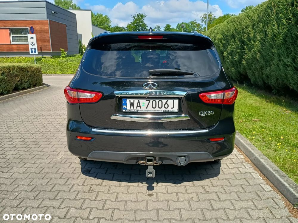 Infiniti QX60 - 7