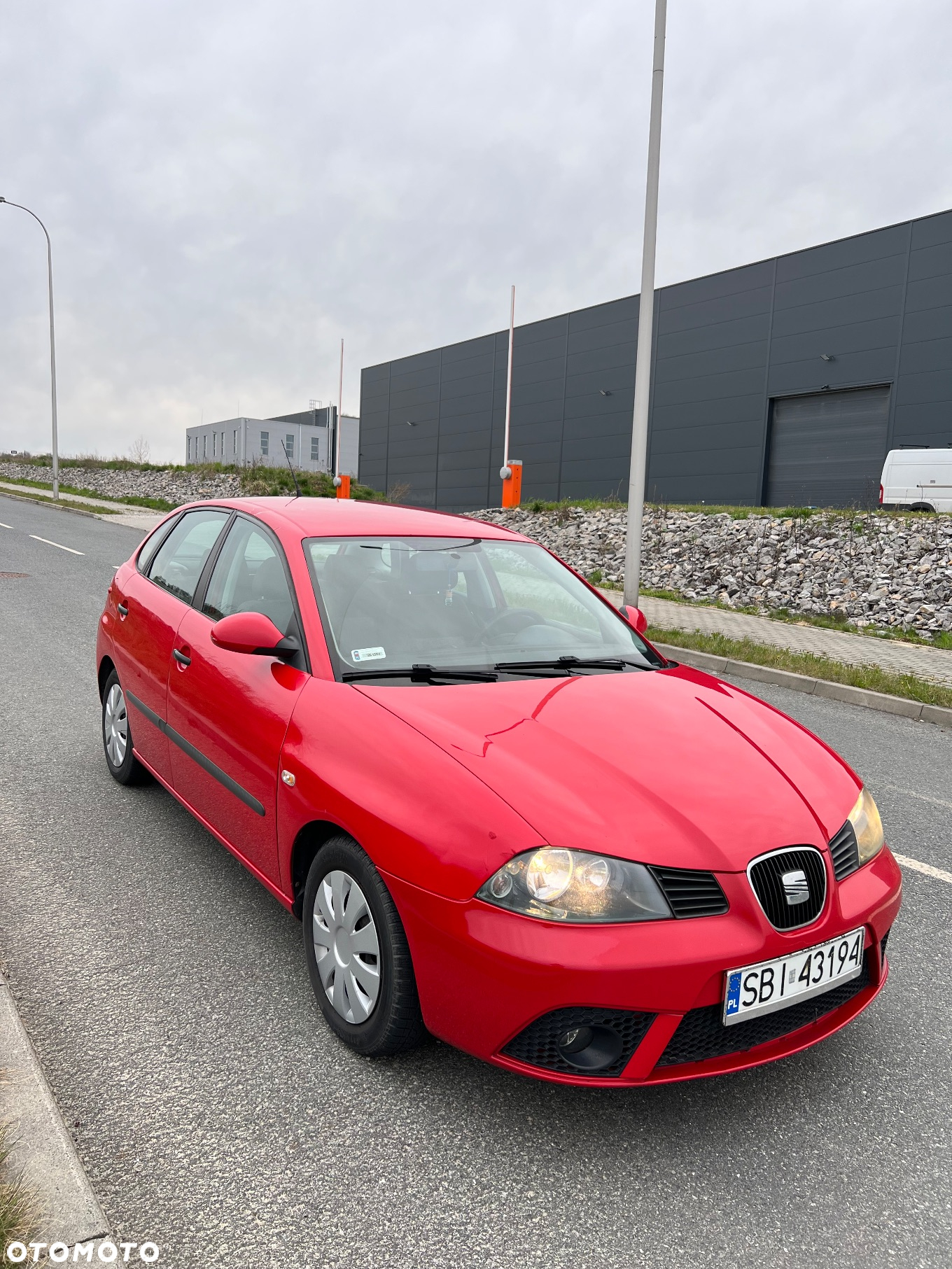 Seat Ibiza 1.4 16V 100 Sport - 2
