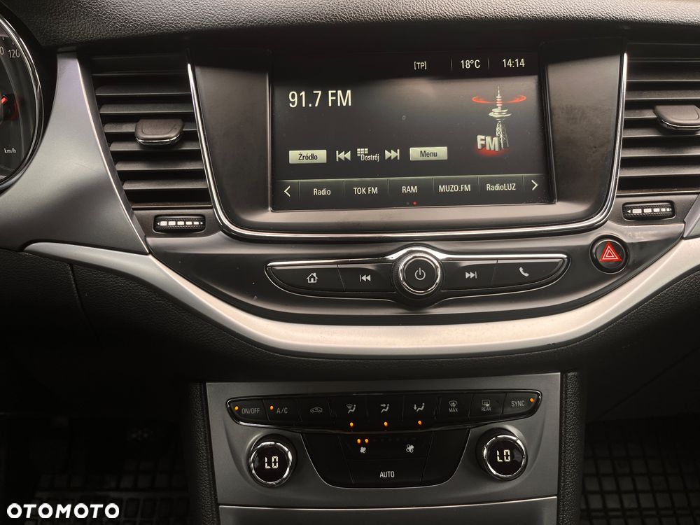 Opel Astra 1.6 CDTI Elite - 14