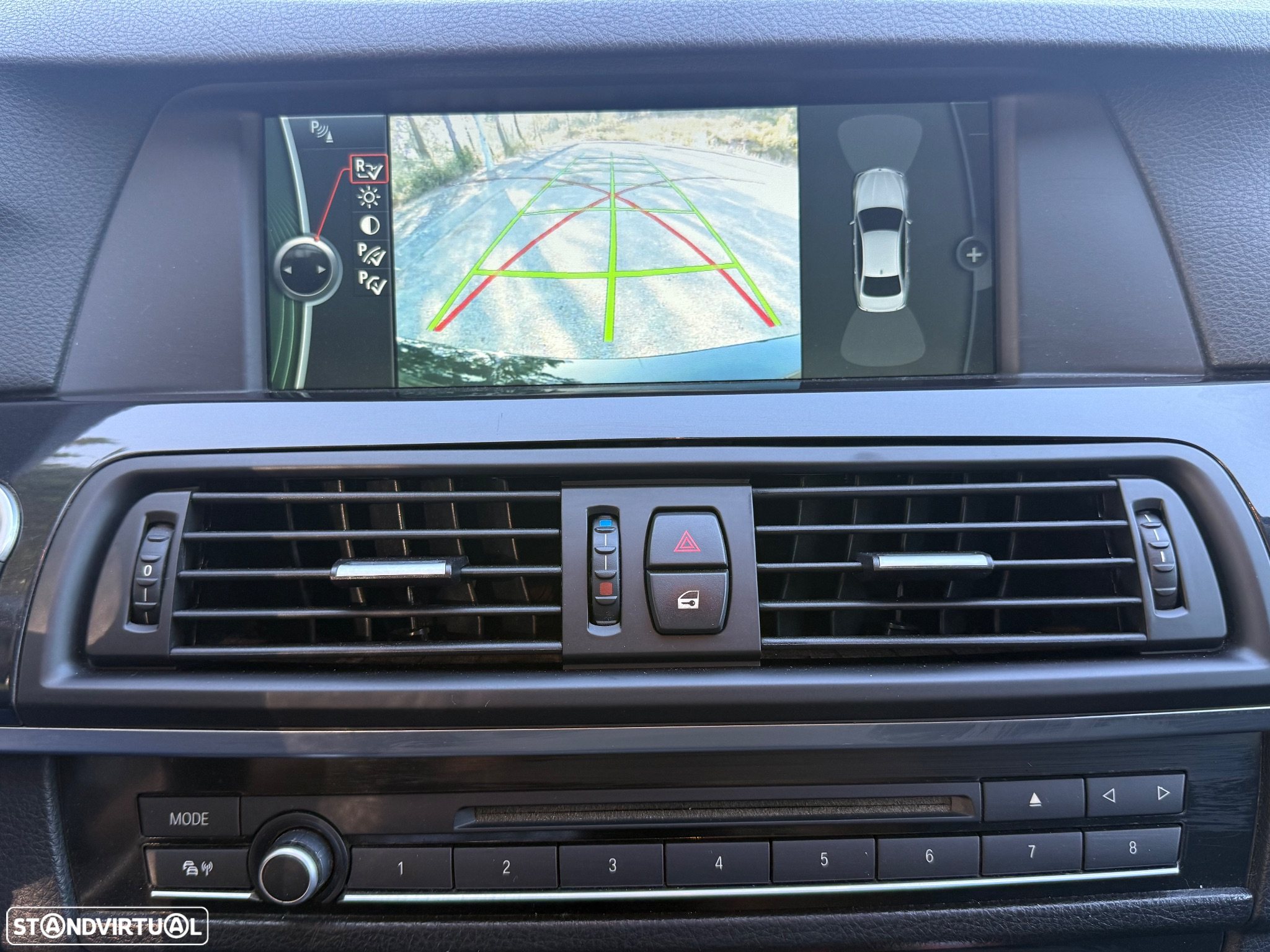 BMW 520 d EfficientDynamics - 27
