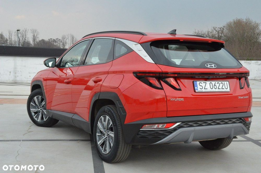 Hyundai Tucson 1.6 T-GDi Modern 2WD - 13