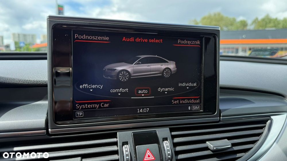 Audi A6 Limousine 2.0 TFSI Quattro S tronic - 9