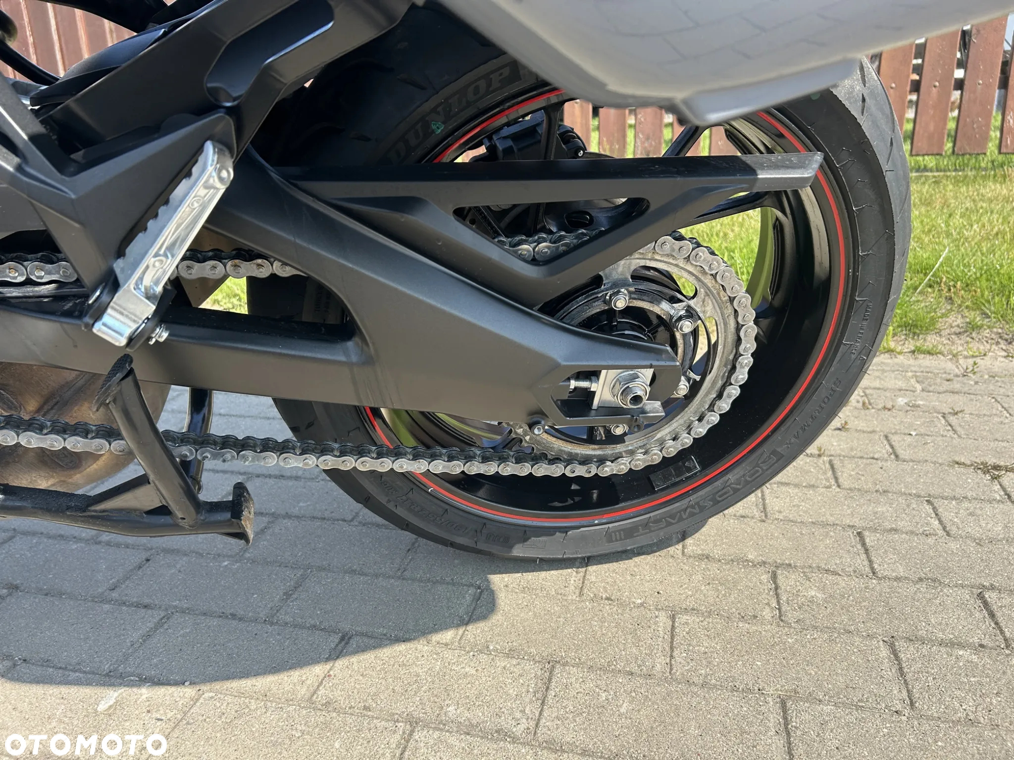 Yamaha Tracer - 18
