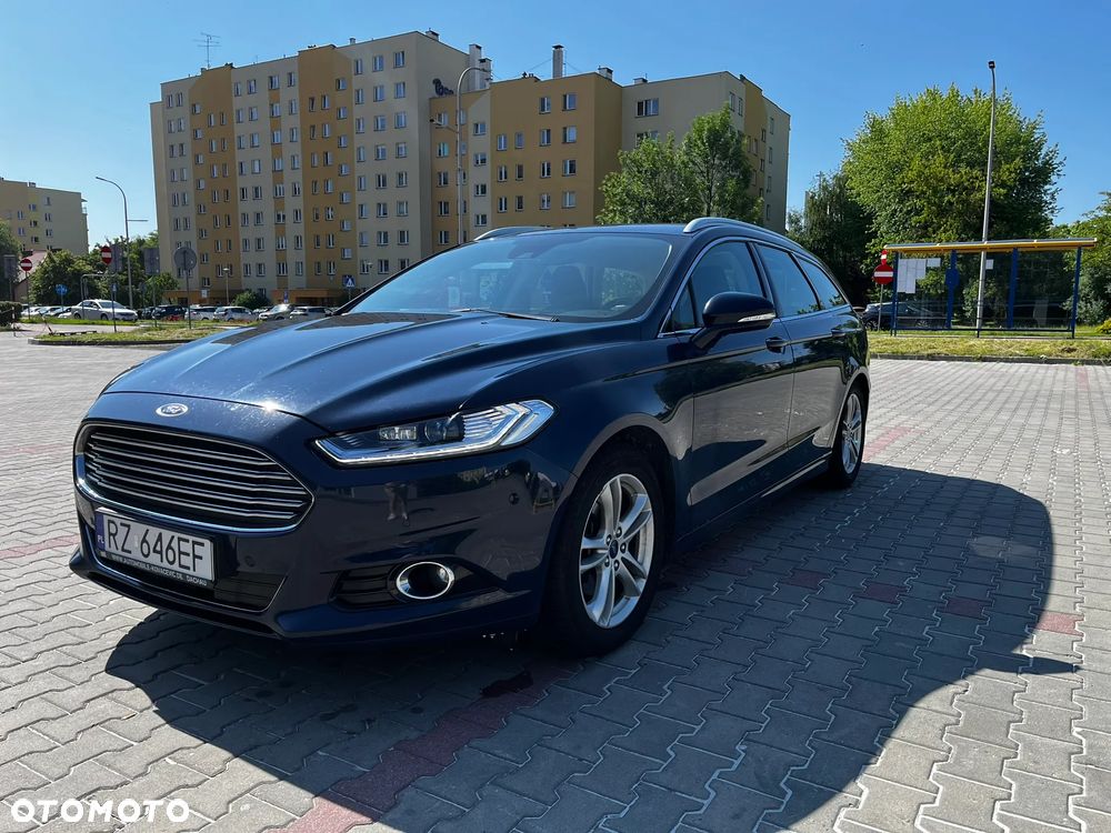 Ford Mondeo 2.0 TDCi Titanium PowerShift - 2
