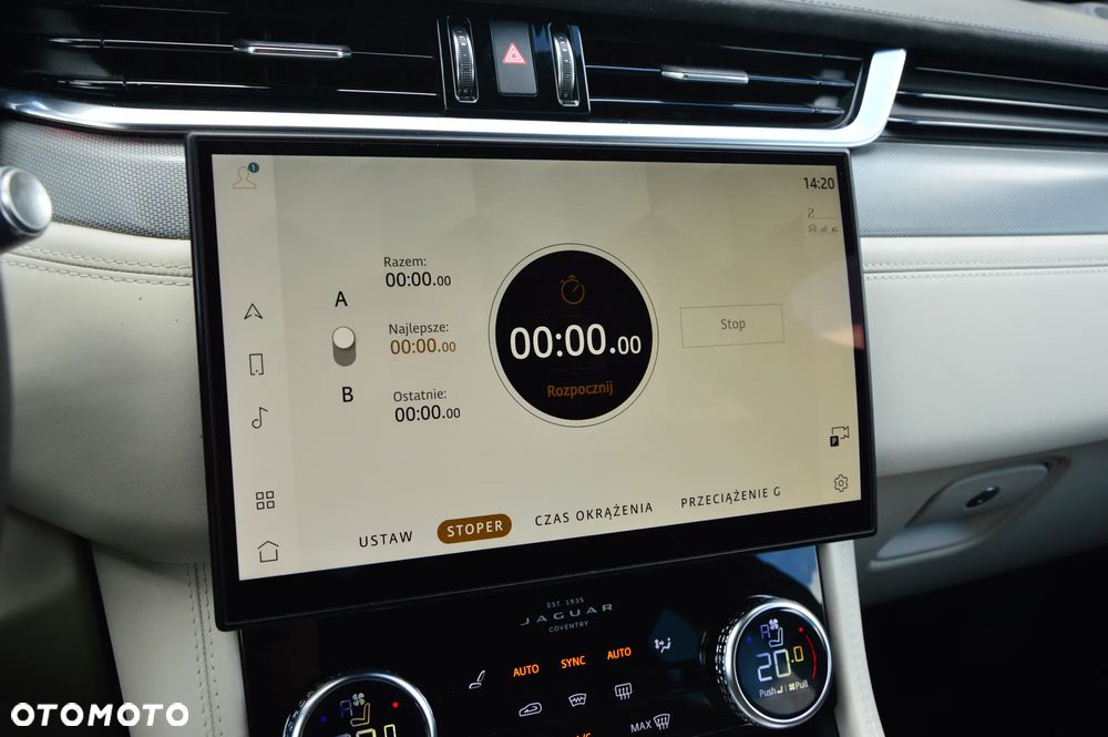 Jaguar F-Pace 5.0 V8 P550 AWD SVR - 33