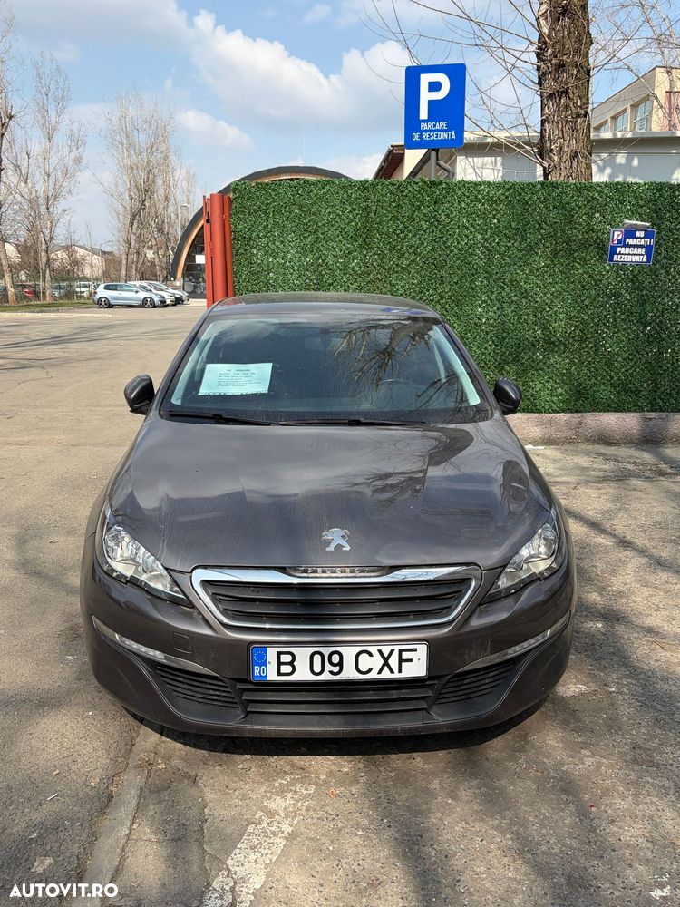 Peugeot 308 PureTech 110 Stop & Start Access - 1
