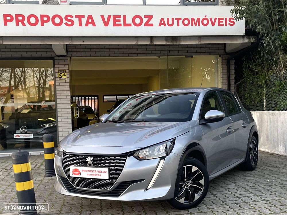 Peugeot e-208 50 kWh Active Pack - 2