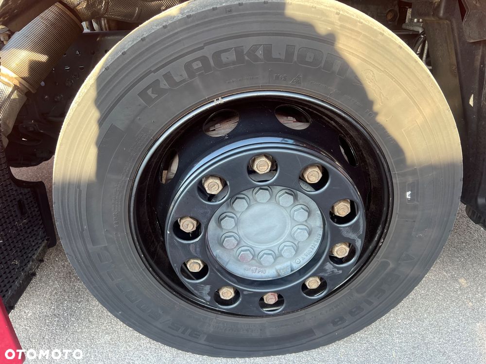 Mercedes-Benz ACTROS MP5 bez retardera prokontraktowy - 12