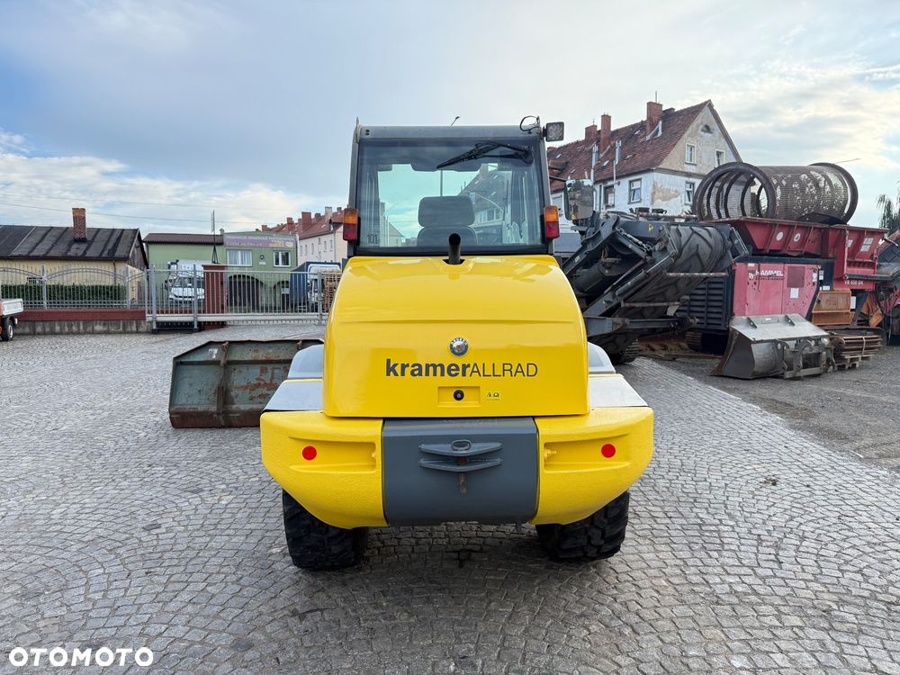 Kramer 1150, 4583h - 4