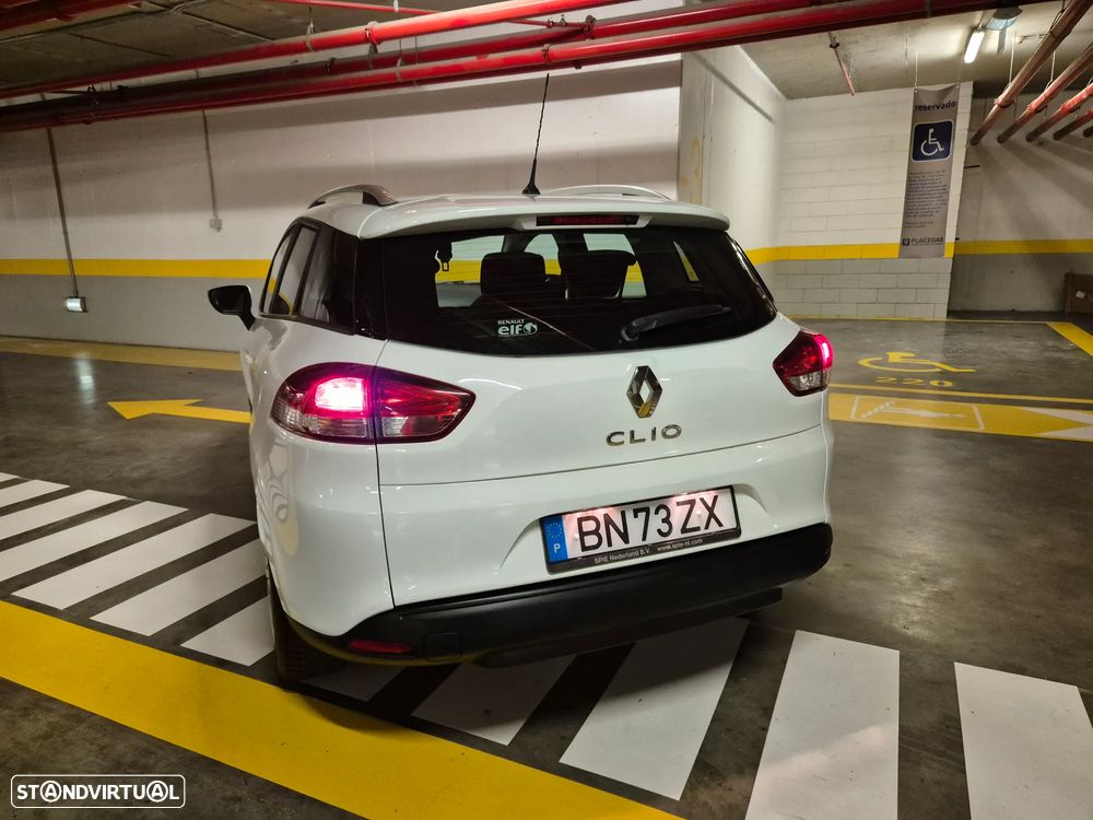 Renault Clio Sport Tourer 0.9 TCE Confort - 12