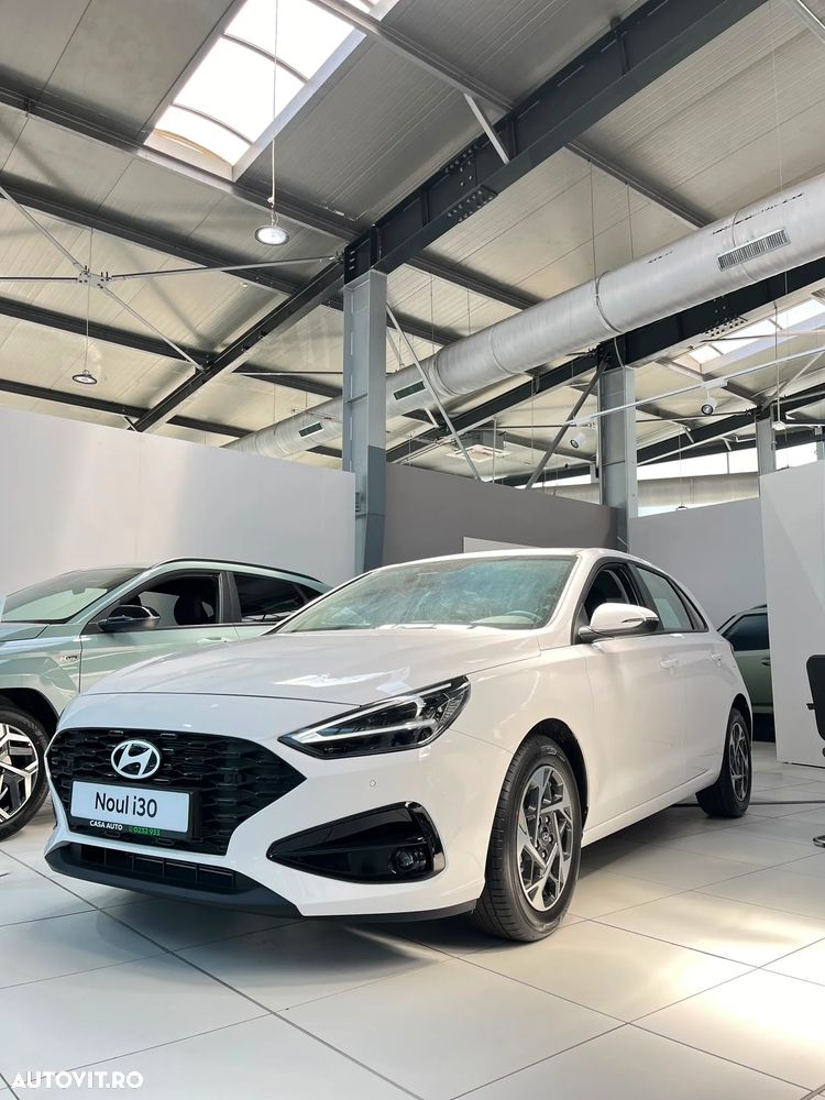Hyundai i30 1.0 115CP M/T Comfort+ - 2