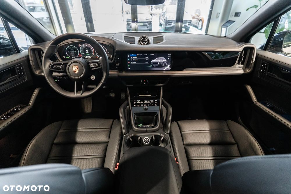 Porsche Cayenne E-Hybrid PHEV - 13