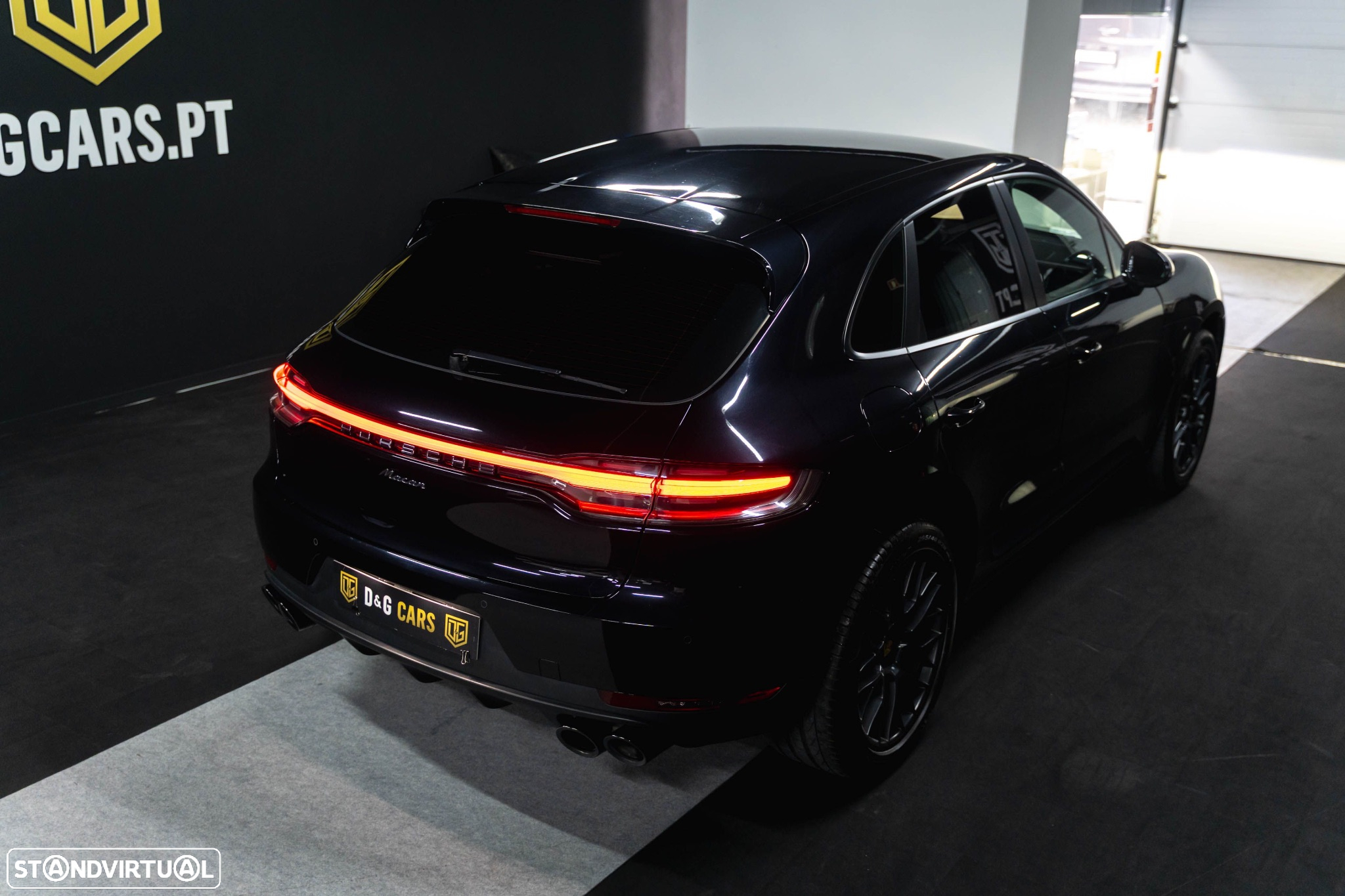 Porsche Macan PDK - 18