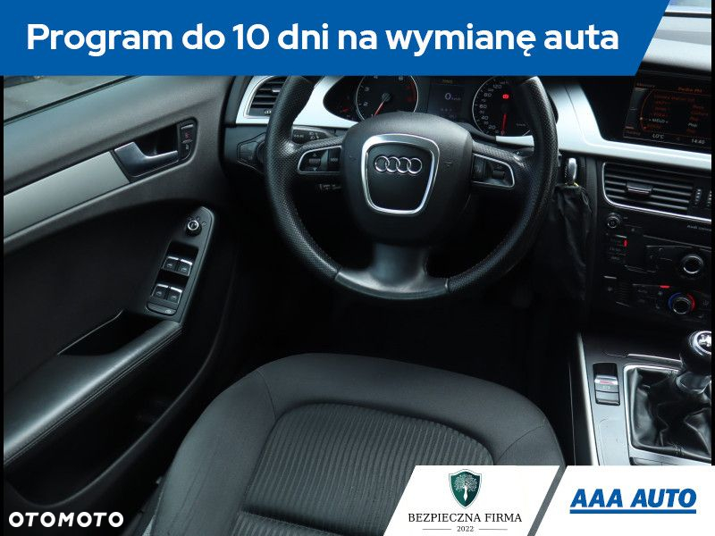 Audi A4 - 8
