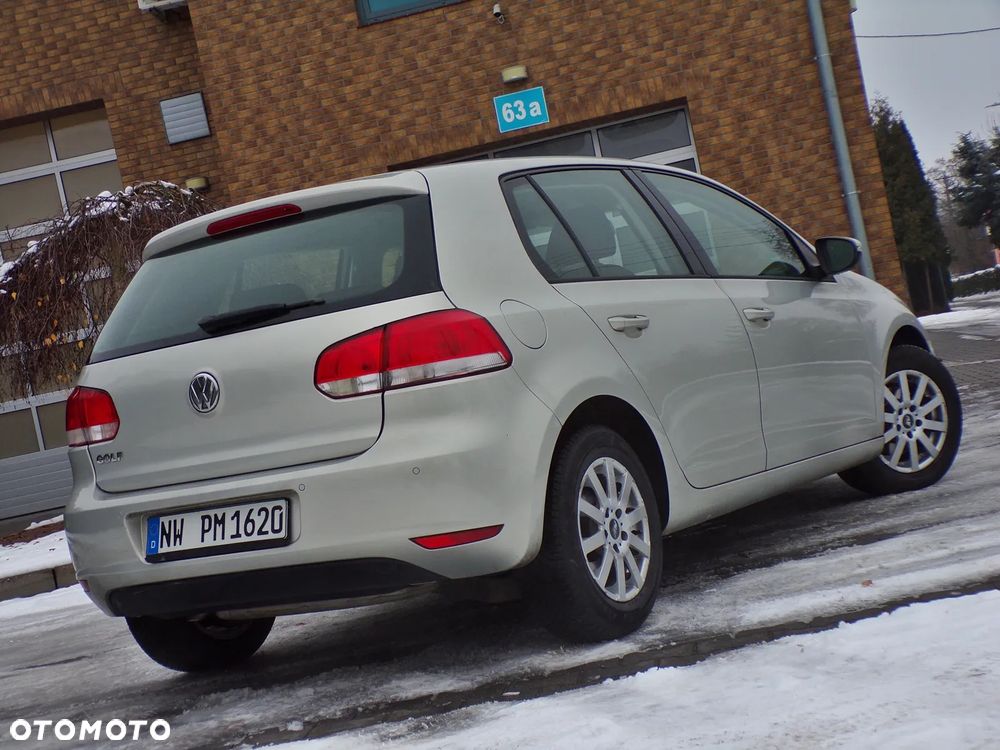 Volkswagen Golf 1.4 Style - 4
