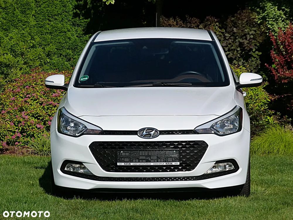 Hyundai i20 1.2 YES Plus - 5