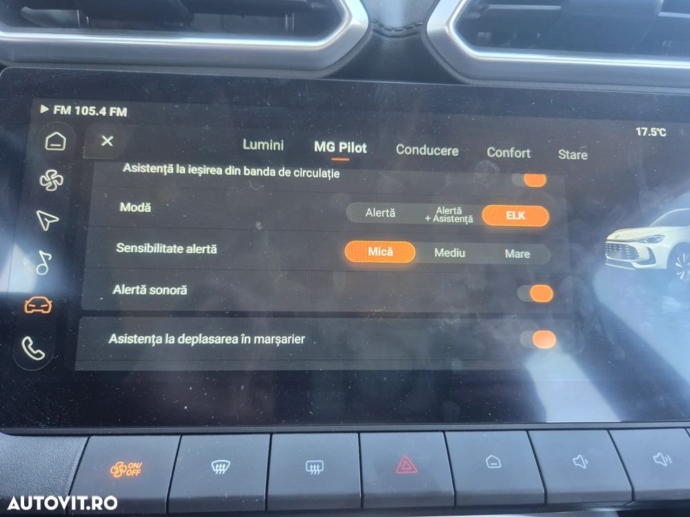 MG ZS HEV 1.5 GSI AT Excite - 24