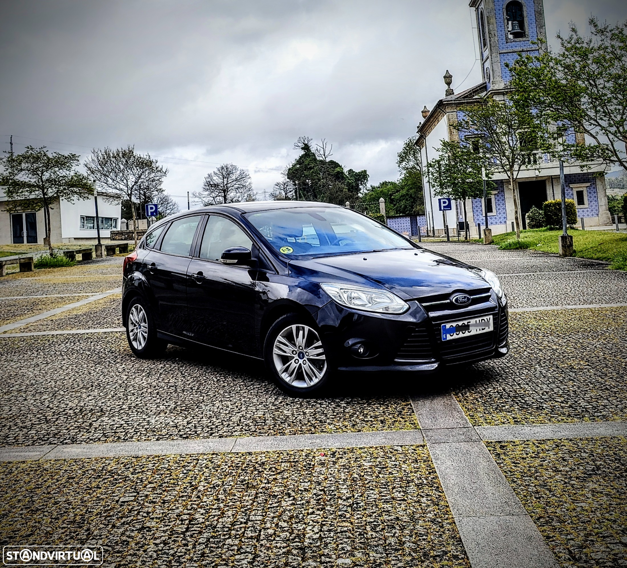 Ford Focus 1.6 TDCi DPF Champions Edition - 19