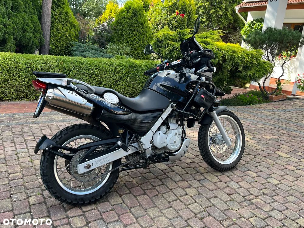 BMW GS - 4