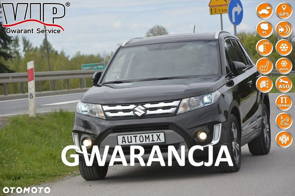 Suzuki Vitara 1.6 XLED 2WD - 1