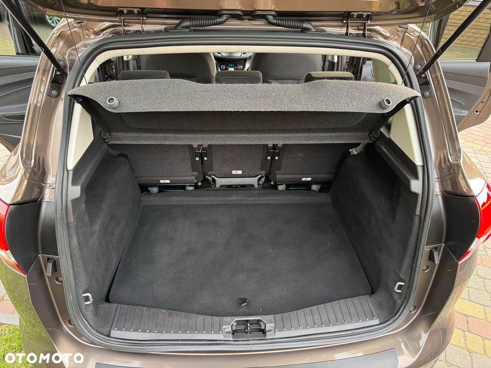 Ford C-MAX 2.0 TDCi Start-Stop-System Titanium - 16
