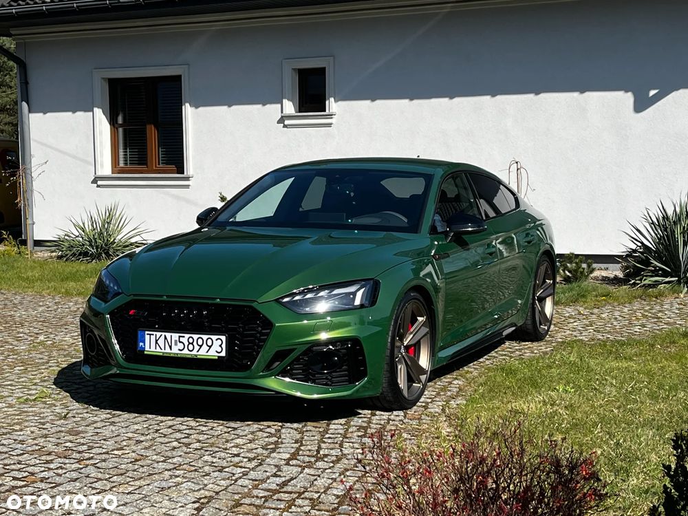 Audi RS5 Sportback 2.9 TFSI Quattro Tiptronic - 27
