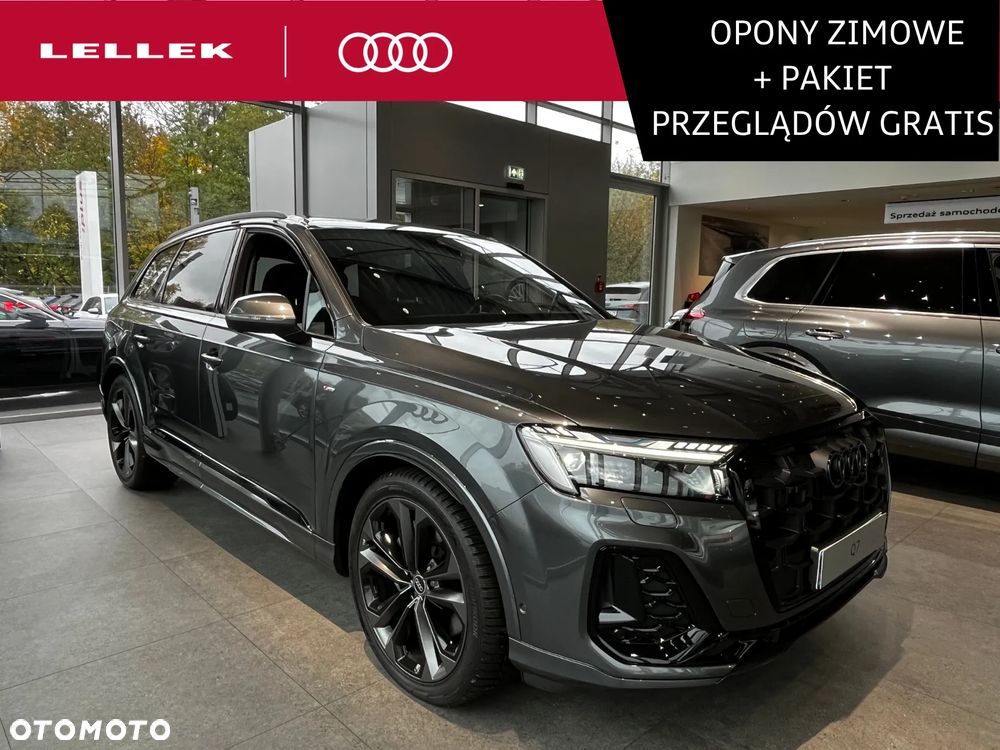Audi Q7 TDI mHEV 210 kW Quattro S Line Tiptr - 2
