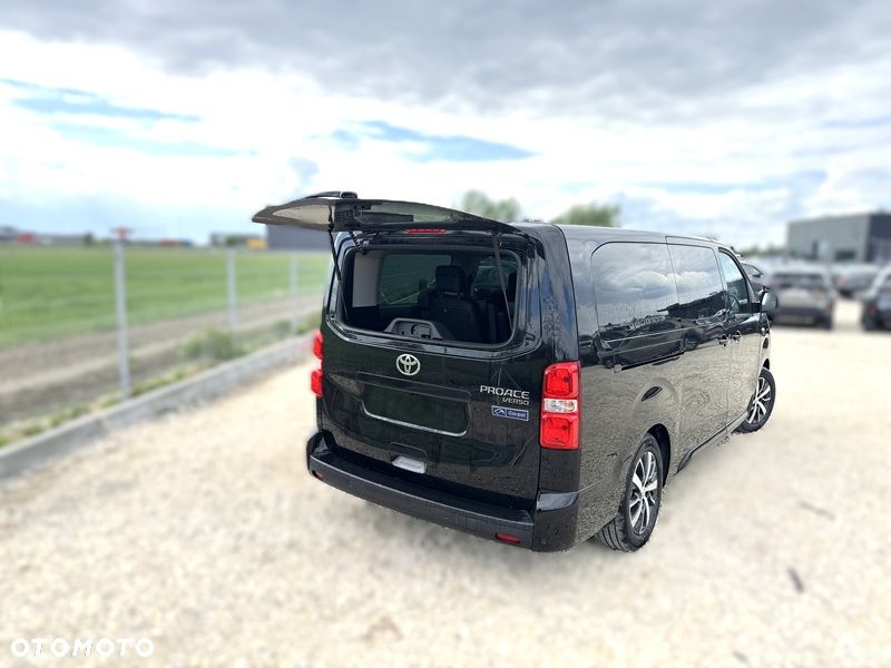 Toyota ProAce Kombi D-4D Long 2,8t - 5