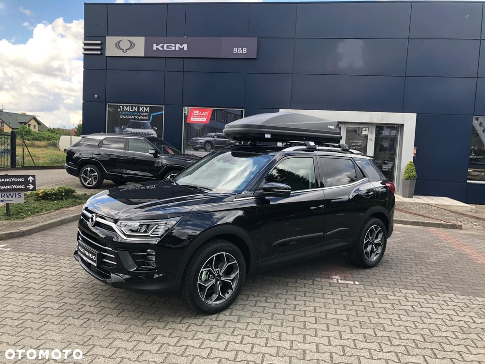 SsangYong/KGM Korando 1.5 T-GDI Adventure 2WD - 3