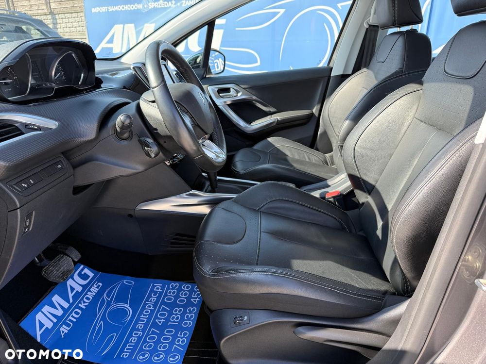 Peugeot 2008 120 VTI Automatik Allure - 14