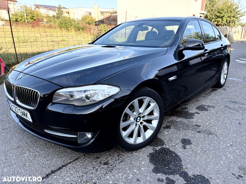 BMW Seria 5