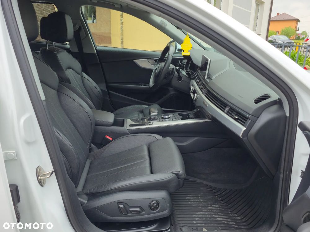 Audi A4 Limousine 2.0 TFSI quattro S tronic design - 22