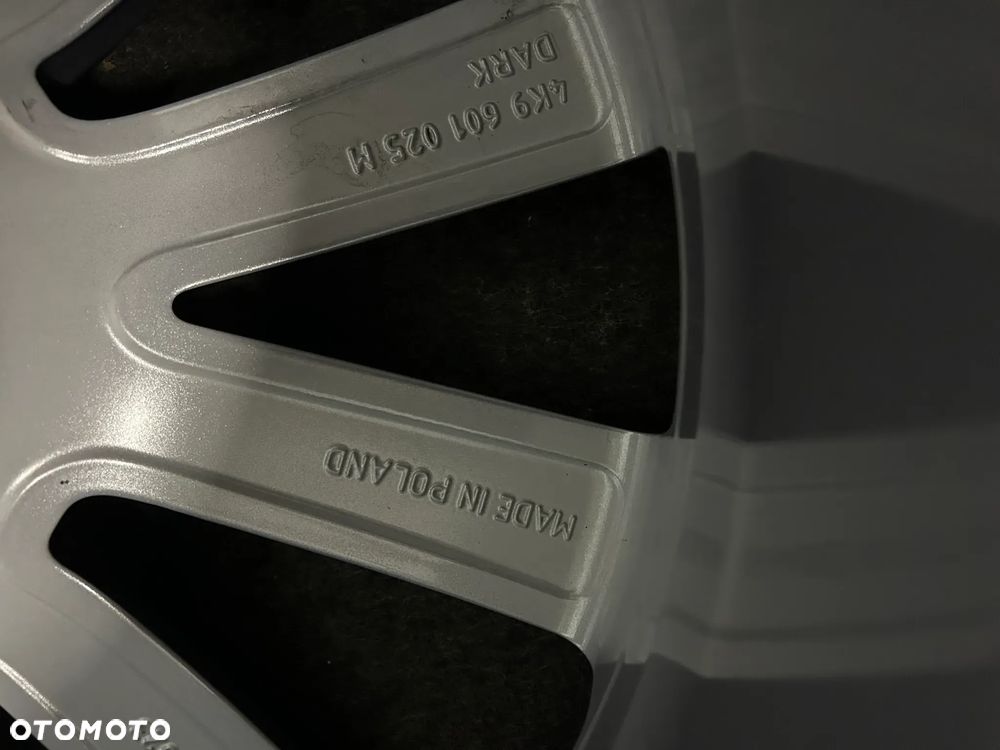 Alufelga Audi A6 C8 Allroad 20 cali 5x112 1szt. 4K9601025L - 6