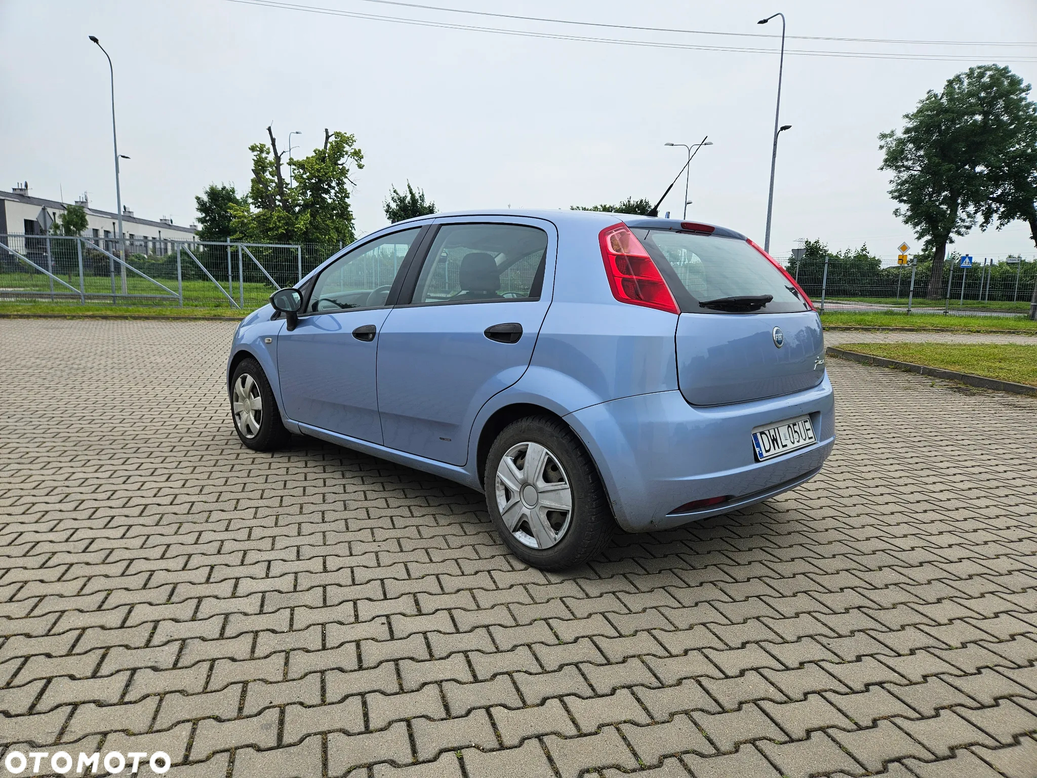Fiat Grande Punto - 3