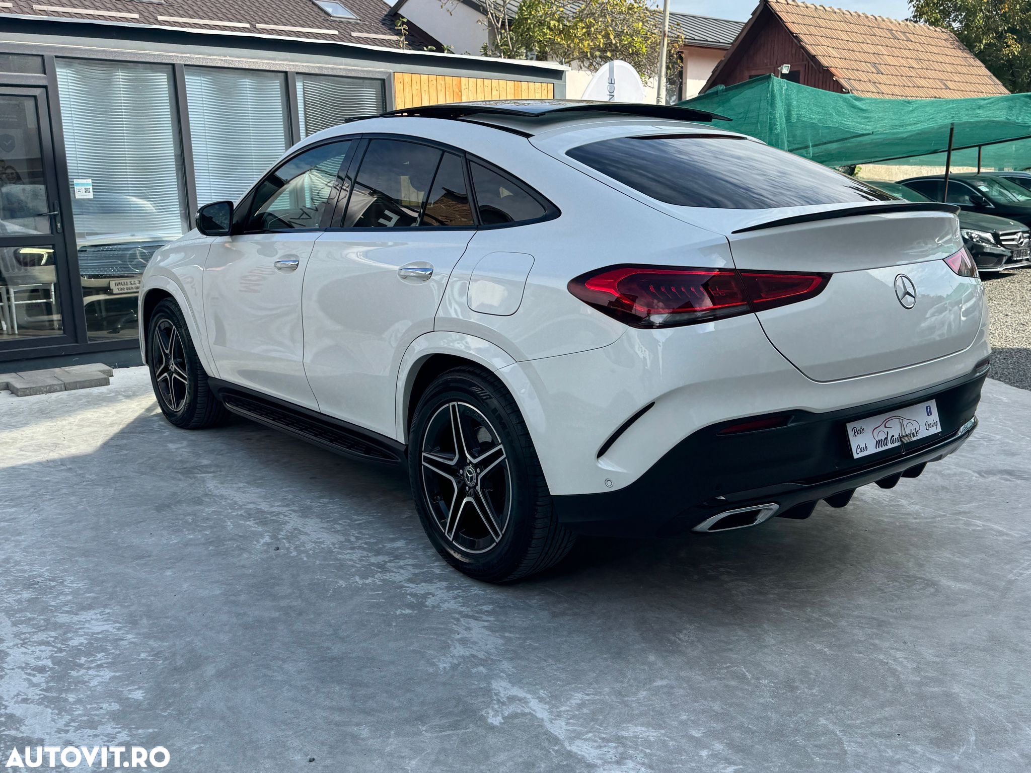 Mercedes-Benz GLE Coupe - 28