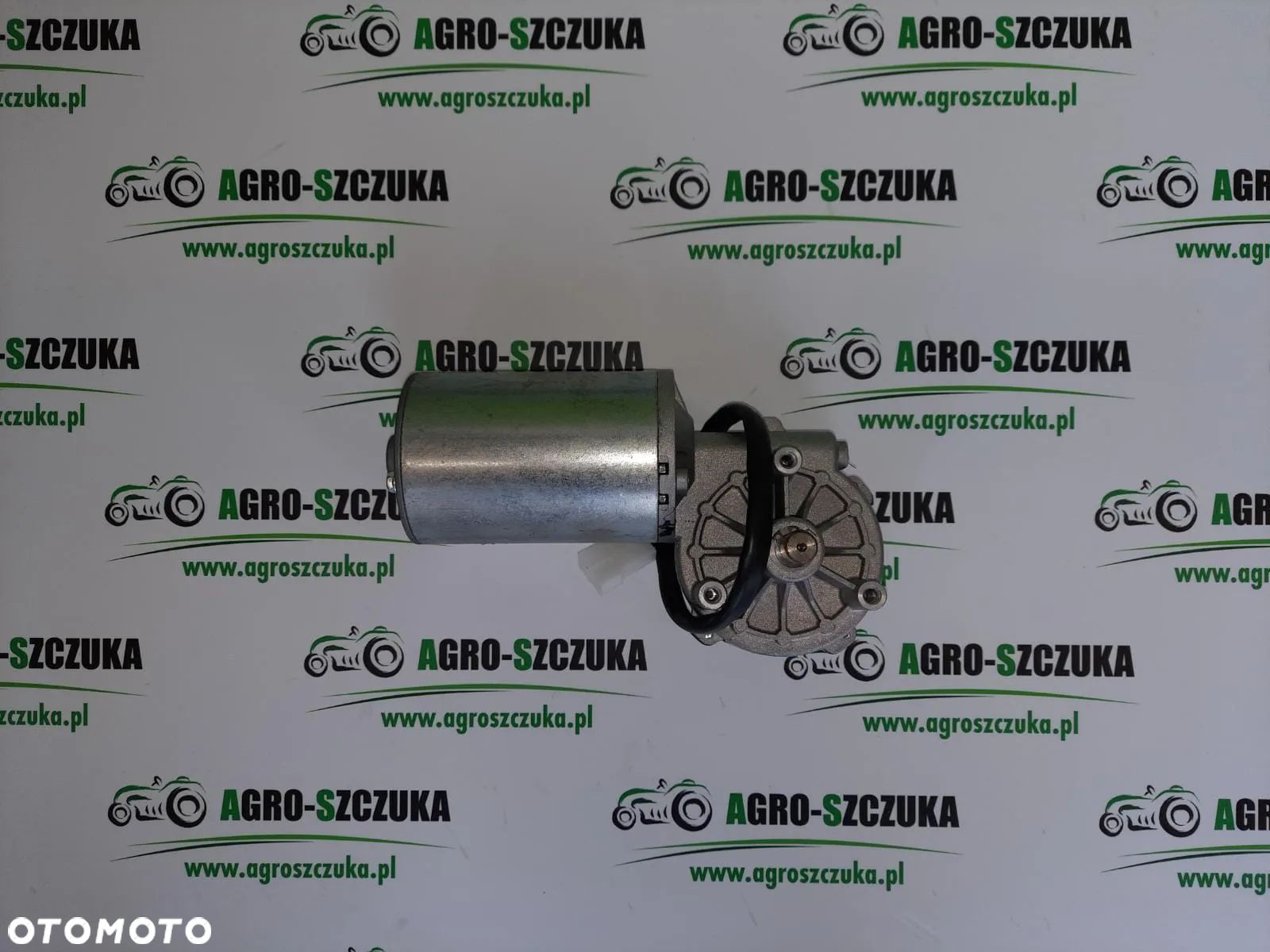 SILNIK Z PRZEKŁADNIĄ SIATKI MASCAR 076.455 - 1