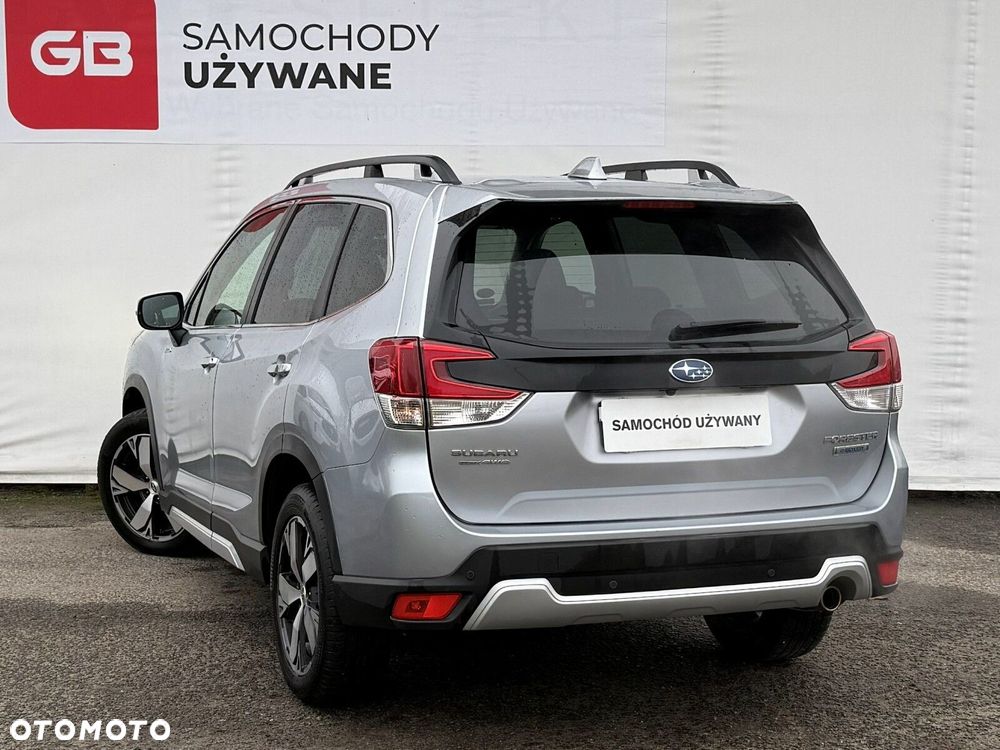 Subaru Forester - 9