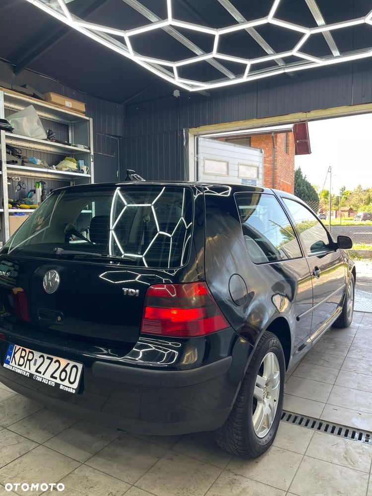 Volkswagen Golf 1.9 GL TDI - 8