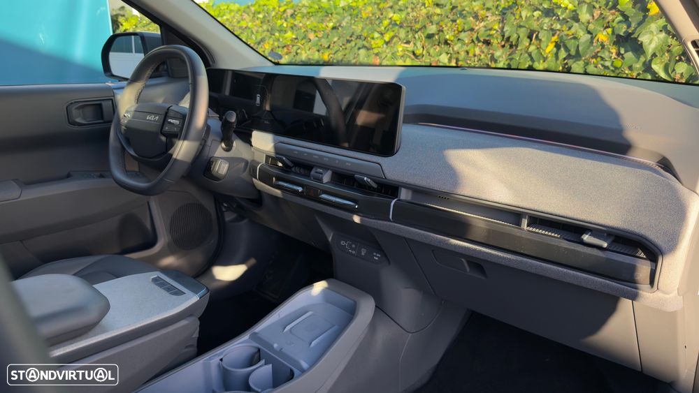Kia EV3 81.4 kWh Tech - 8