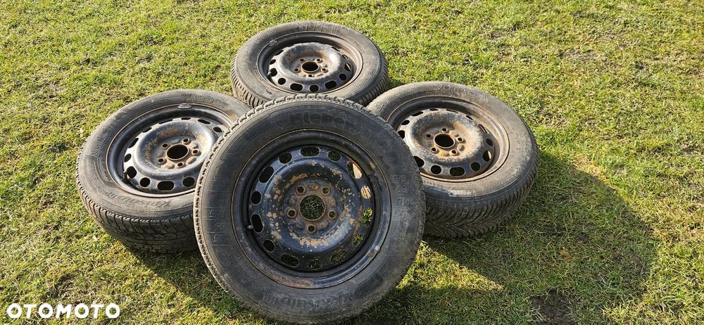 Koła 195/65/15 5x114,3 Mazda 5 - 1