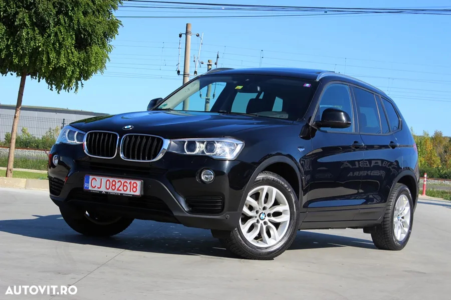 BMW X3 - 12