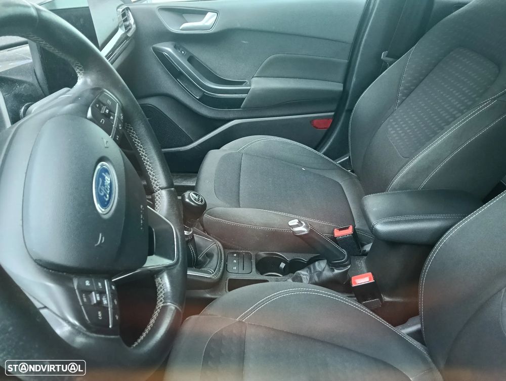 Ford Fiesta 1.5 TDCi Active+ - 13