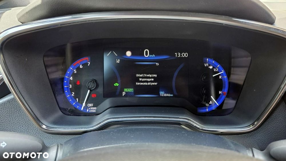 Toyota Corolla 1.8 Hybrid GPF Comfort - 23