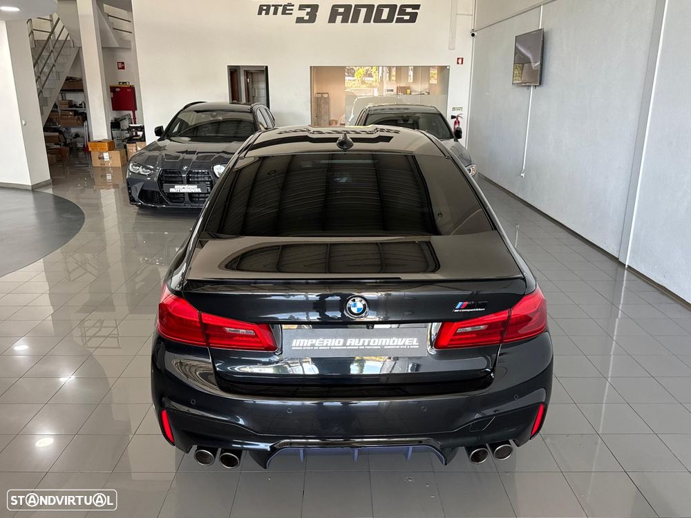 BMW M5 Competition - 9