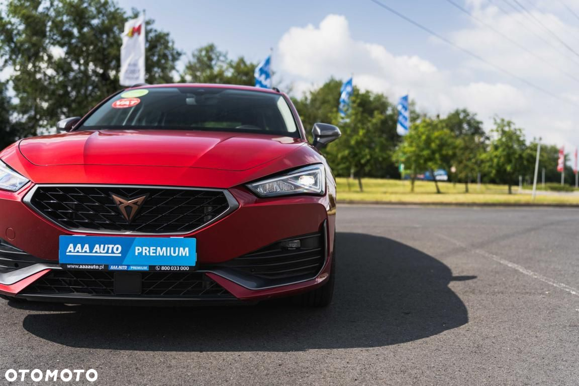 Cupra Leon - 8